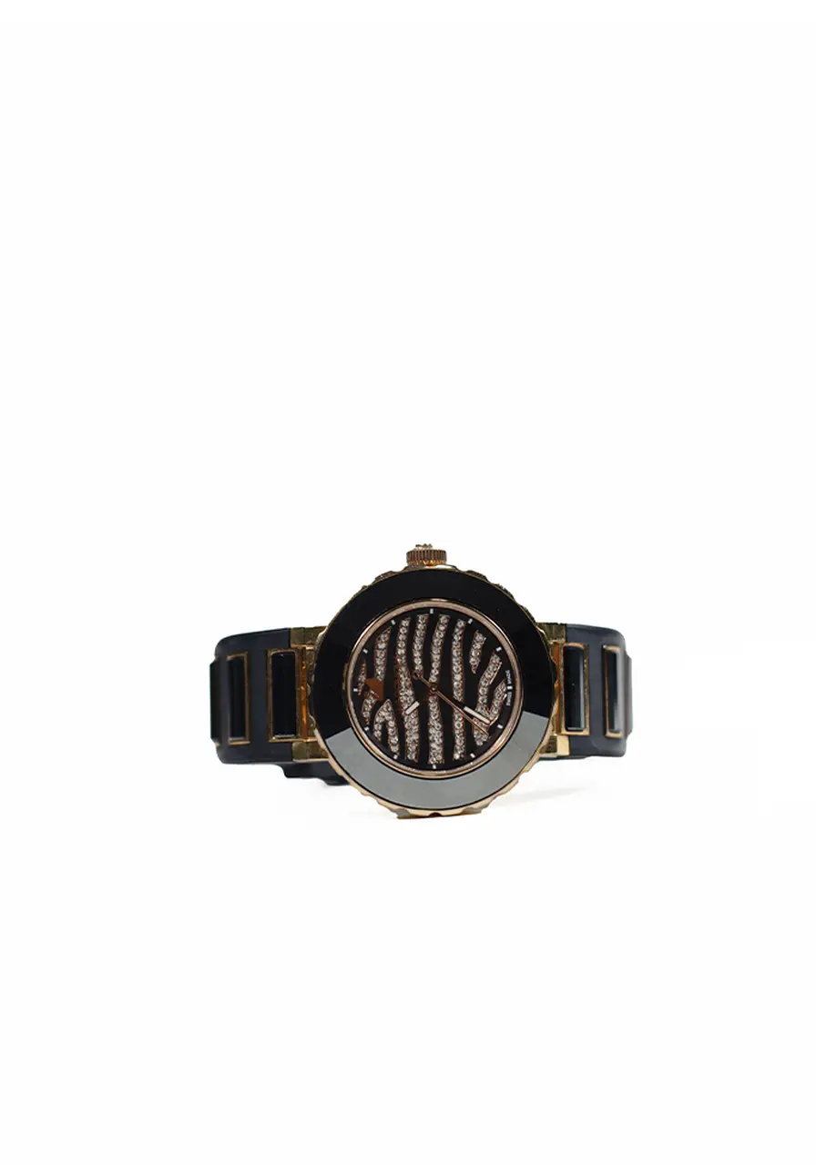 Relógio Swarovski Octea Sport Zebra Rose 