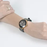 Relógio Swarovski Octea Sport Zebra Rose  - imagem 4
