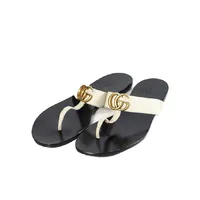 Sandália Gucci GG  - imagem 1