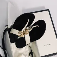 Sandália Gucci GG  - imagem 2
