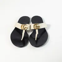 Sandália Gucci GG  - imagem 5