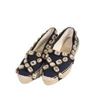 Sandália Gucci Espardrilles  - imagem 1