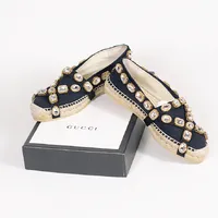 Sandália Gucci Espardrilles  - imagem 2