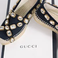 Sandália Gucci Espardrilles  - imagem 3