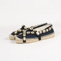 Sandália Gucci Espardrilles  - imagem 4