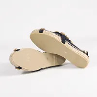 Sandália Gucci Espardrilles  - imagem 5