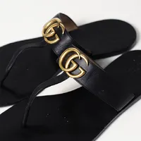 Sandália Gucci GG Preta  - imagem 2