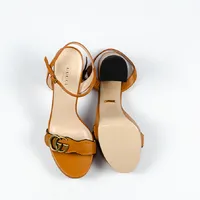Sandália Gucci GG Plataforma - imagem 4