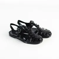 Sandália Gucci GG Rubber  - imagem 3