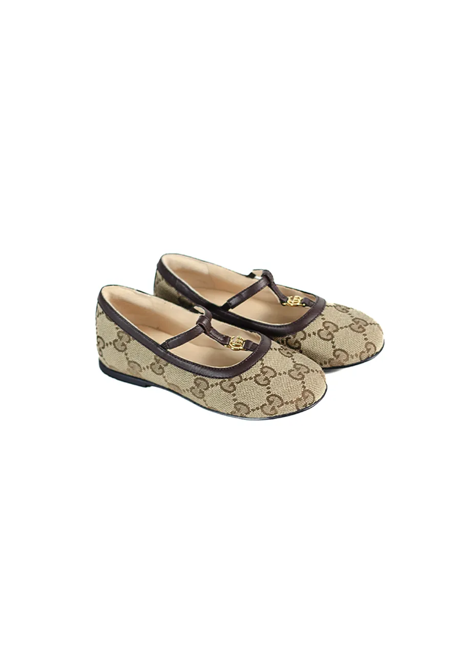 Sandália Gucci Kids