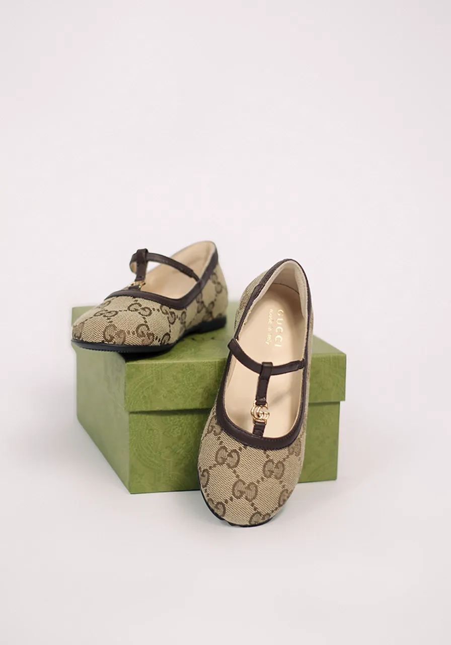 Sandália Gucci Kids