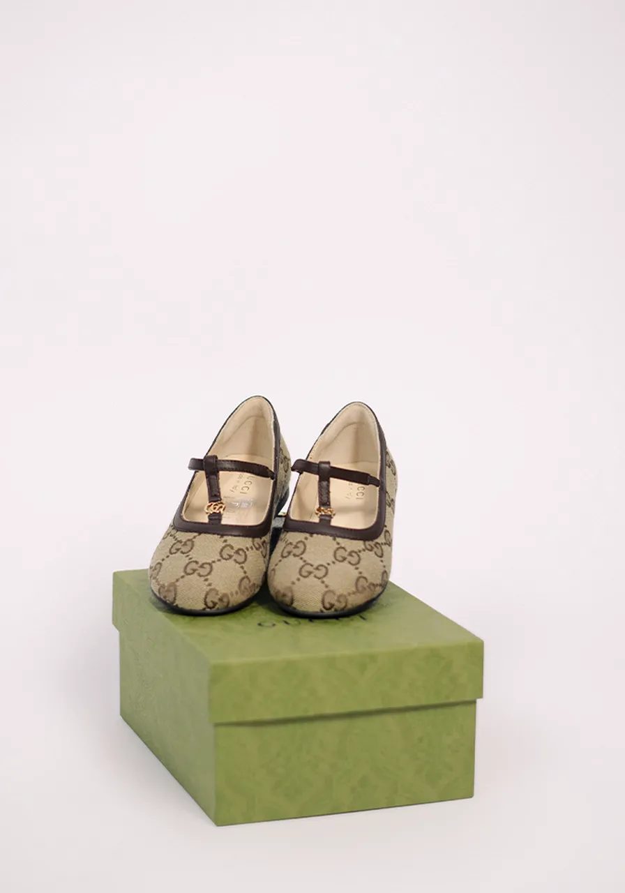 Sandália Gucci Kids