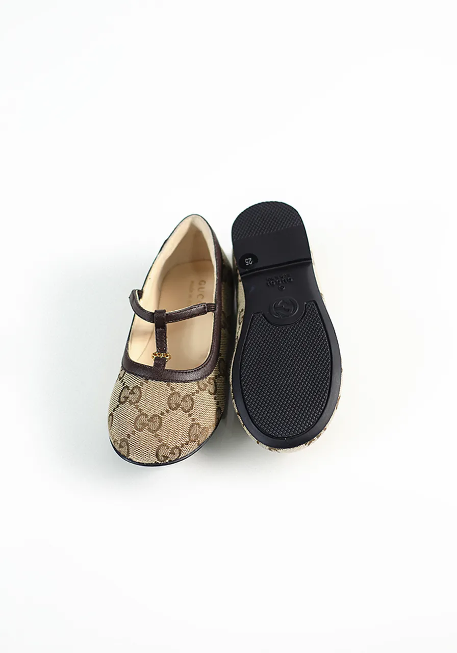 Sandália Gucci Kids