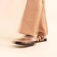 Sandália Hermès Chypre Naturel - imagem 3