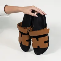 Sandália Hermès Chypre Naturel - imagem 4