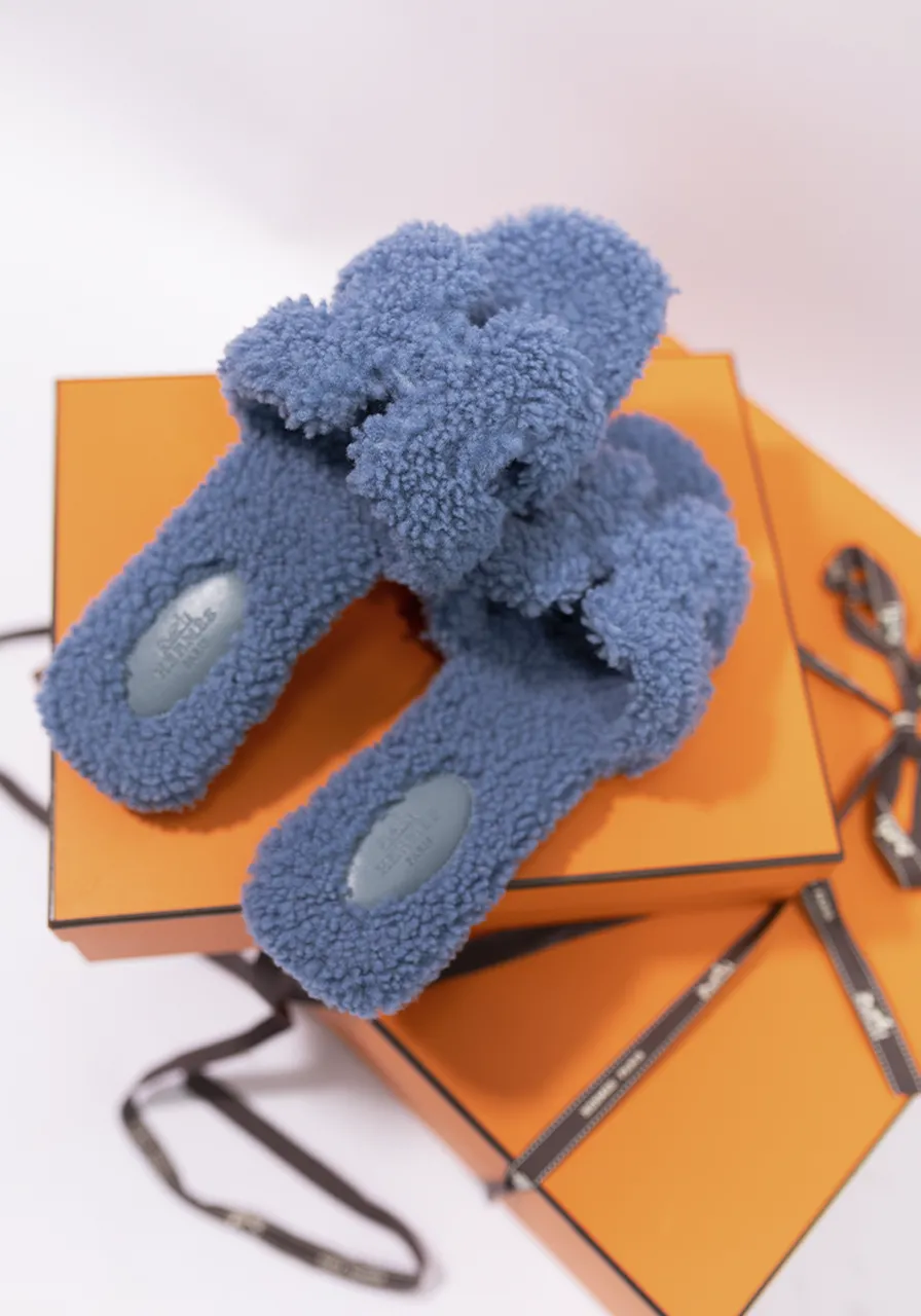 Sandália Hermès Oran 