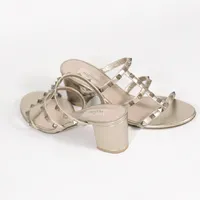 Sandália Valentino Garavani Rockstud  - imagem 3