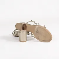 Sandália Valentino Garavani Rockstud  - imagem 4