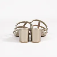 Sandália Valentino Garavani Rockstud  - imagem 5