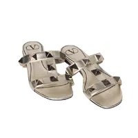 Sandália Valentino Garavani Roman Stud  - imagem 1