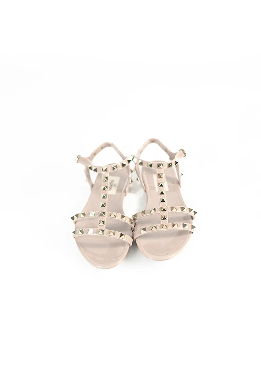 Sandália Valentino Garavani Summer Rockstud 