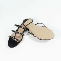 Sandalia Valentino VTNL Rockstud  - imagem 3