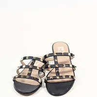 Sandalia Valentino VTNL Rockstud  - imagem 2