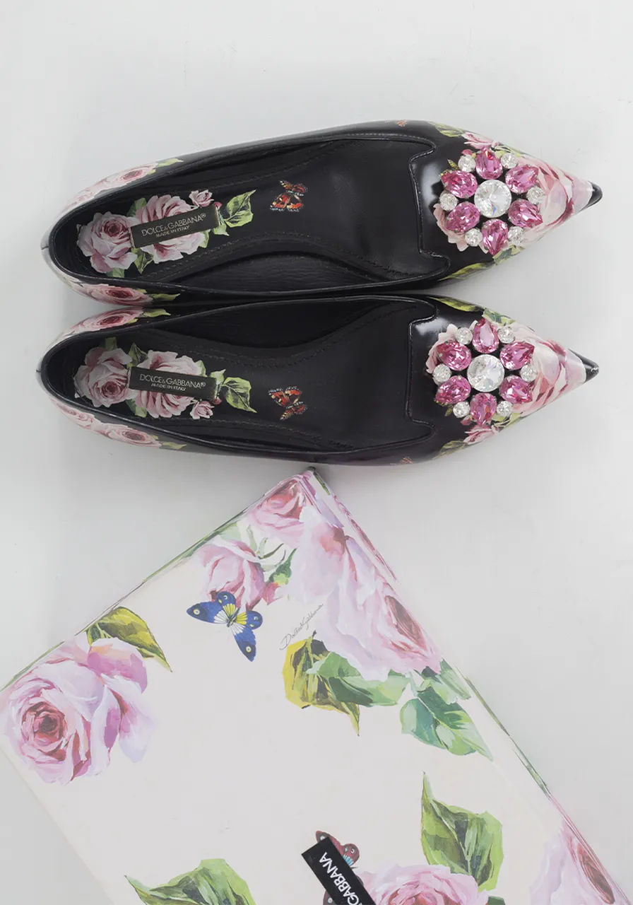 Sapatilha Dolce & Gabbana 
