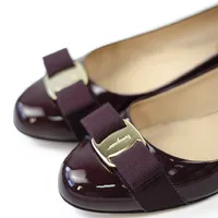 Sapatilha Salvatore Ferragamo Vara - imagem 6