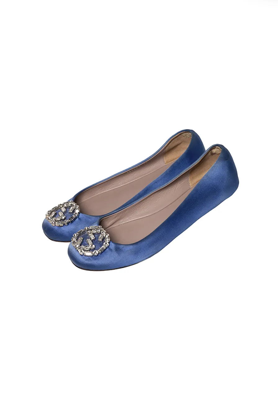 Sapatilha Gucci Interlocking-G