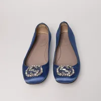 Sapatilha Gucci Interlocking-G - imagem 2