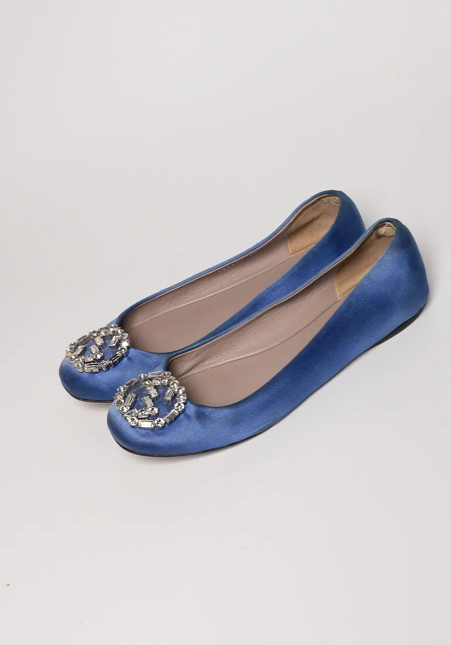 Sapatilha Gucci Interlocking-G