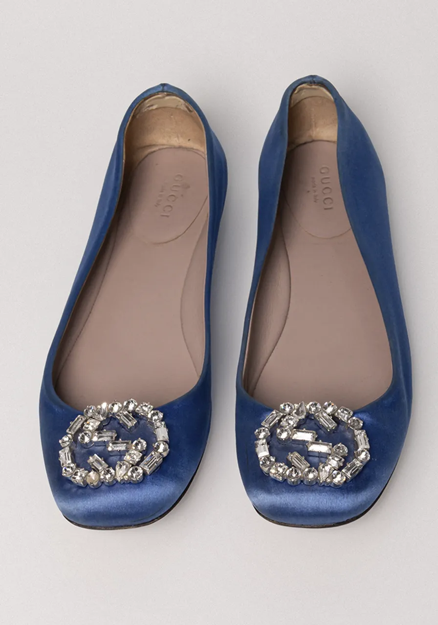 Sapatilha Gucci Interlocking-G