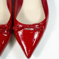 Sapatilha Prada Envernizada  - imagem 4