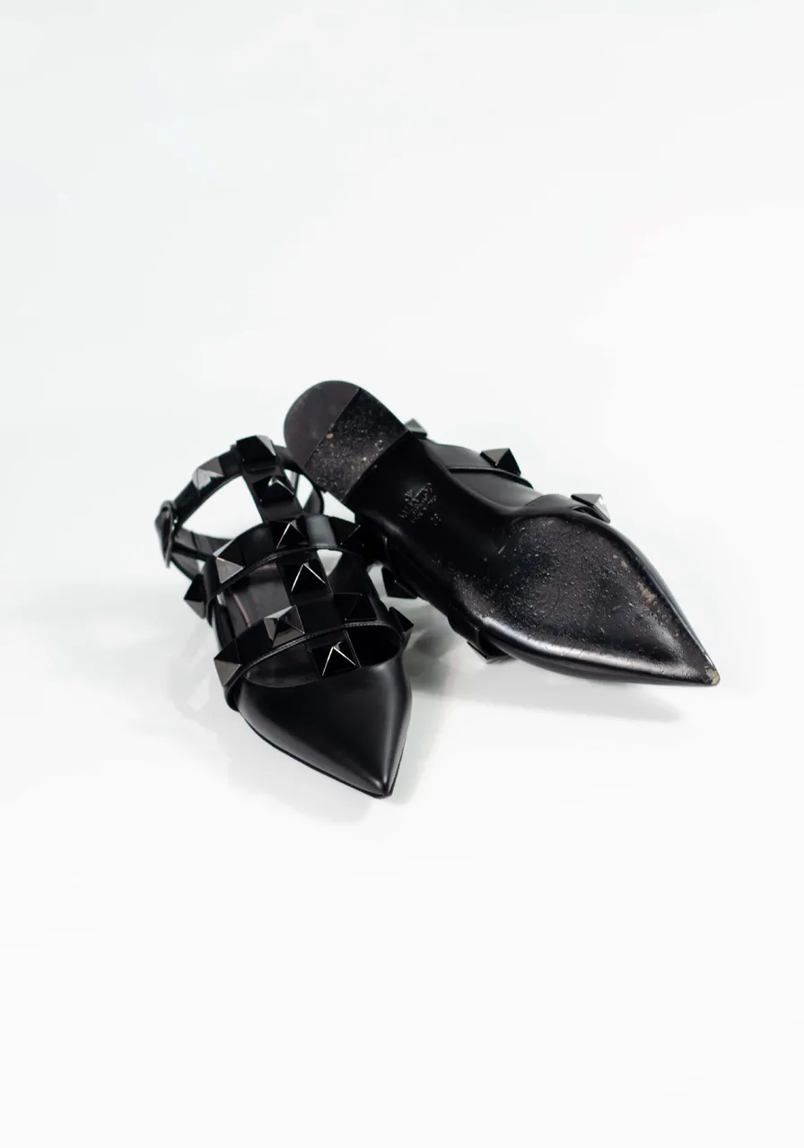 Sapatilha Valentino Roman Stud 