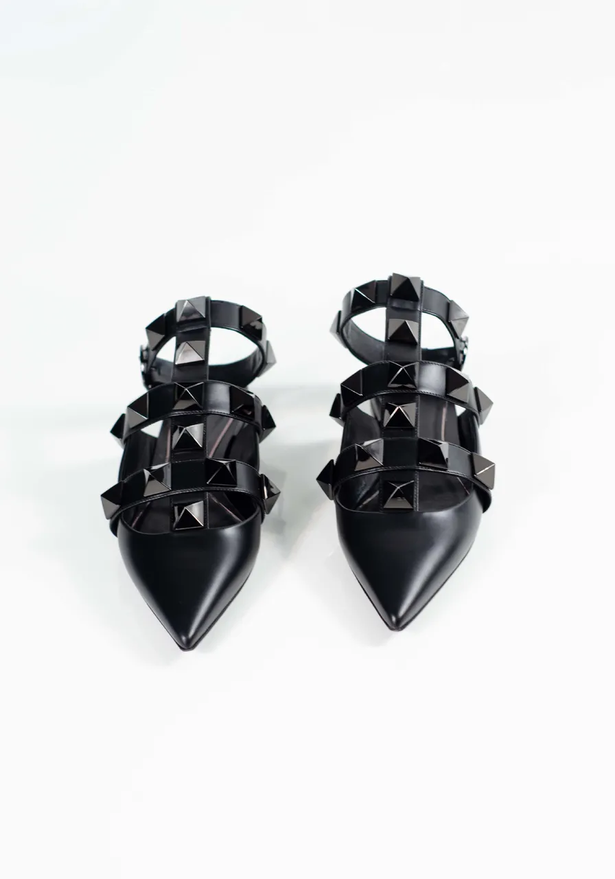 Sapatilha Valentino Roman Stud 