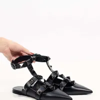 Sapatilha Valentino Roman Stud  - imagem 3