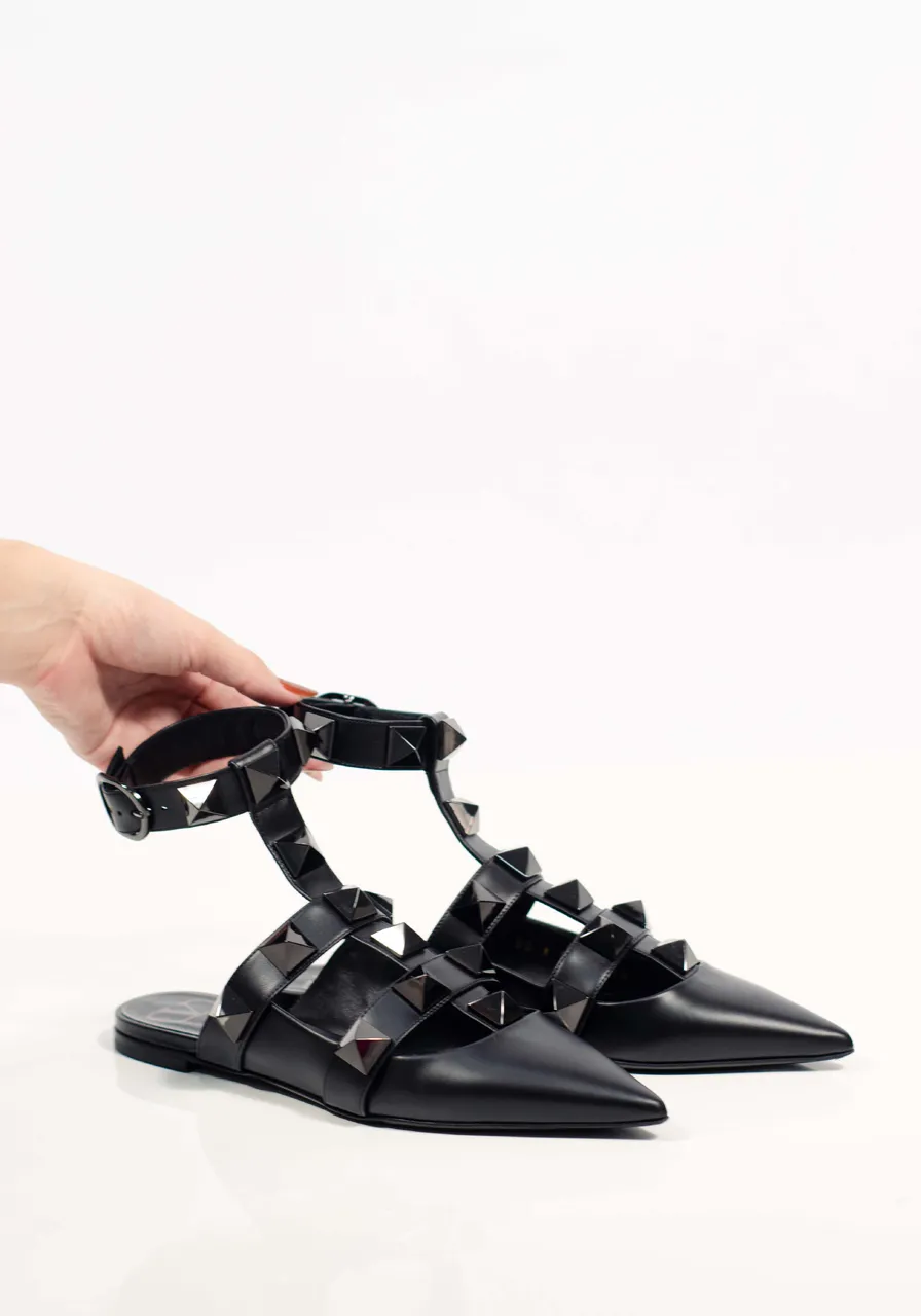 Sapatilha Valentino Roman Stud 