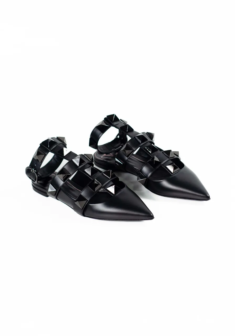Sapatilha Valentino Roman Stud 