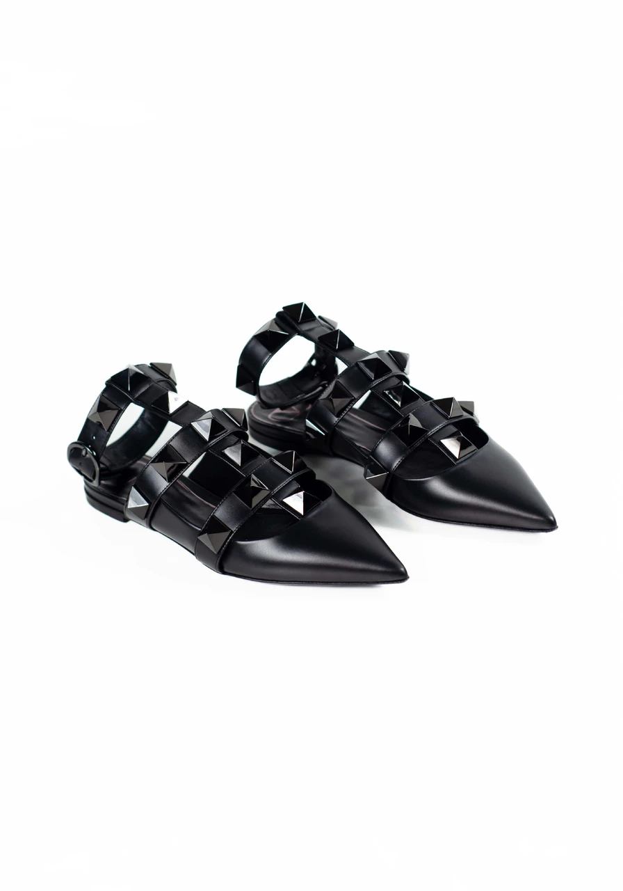 Sapatilha Valentino Roman Stud 