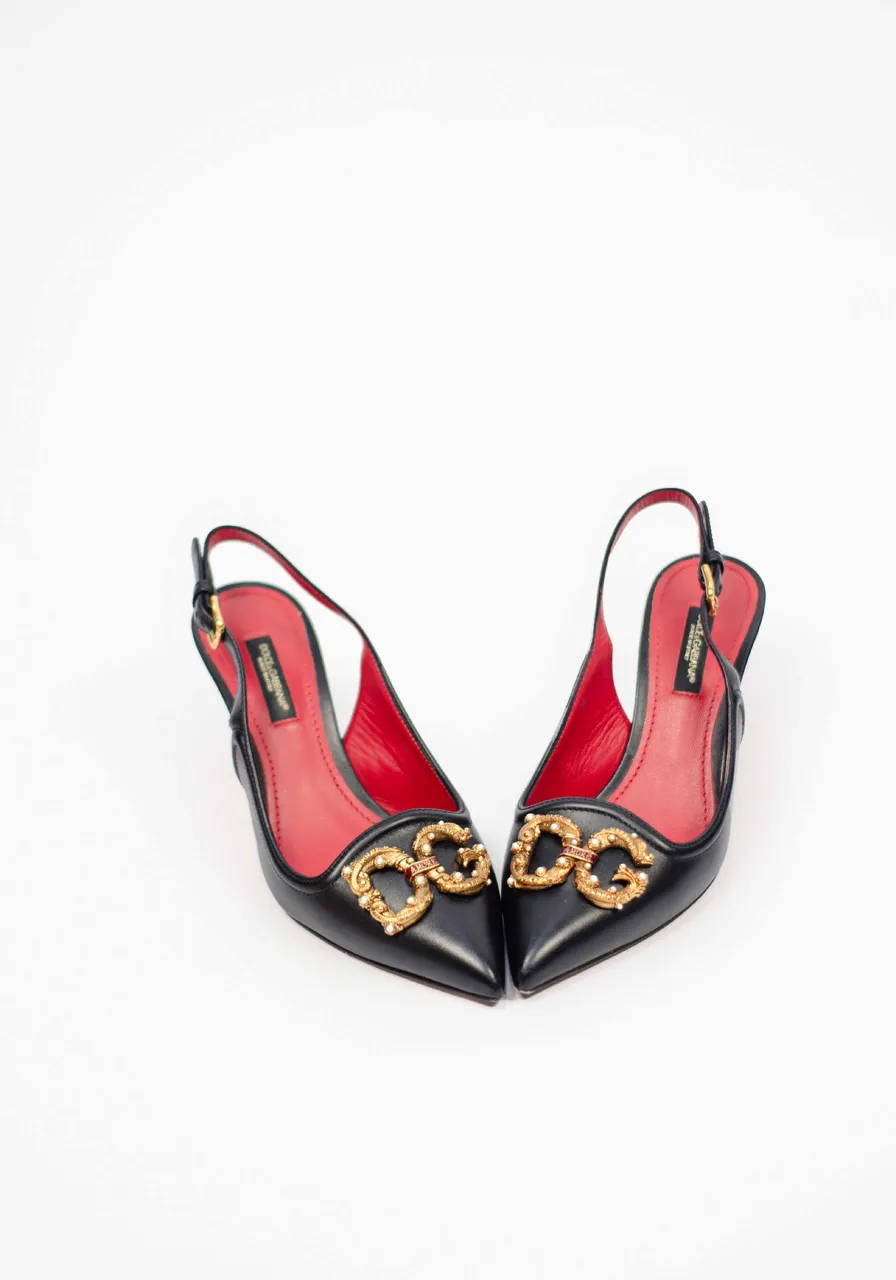 Sapato Dolce & Gabbana 