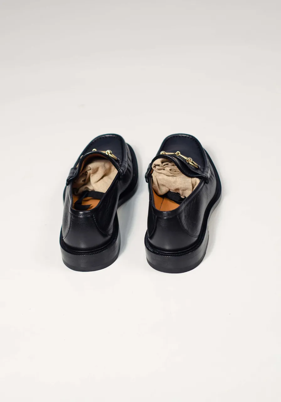 Mocassim Gucci Horsebit 