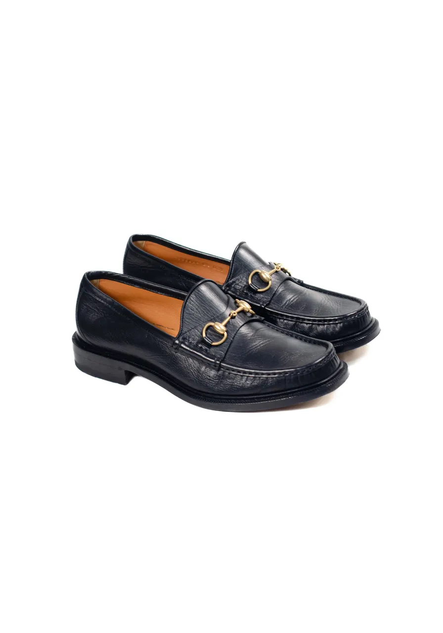 Mocassim Gucci Horsebit 