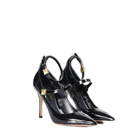 Sapato Valentino Garavani Women's Tiptoe Patent Leather  - imagem 1