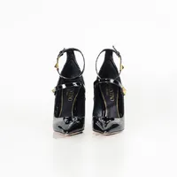 Sapato Valentino Garavani Women's Tiptoe Patent Leather  - imagem 5