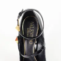 Sapato Valentino Garavani Women's Tiptoe Patent Leather  - imagem 7