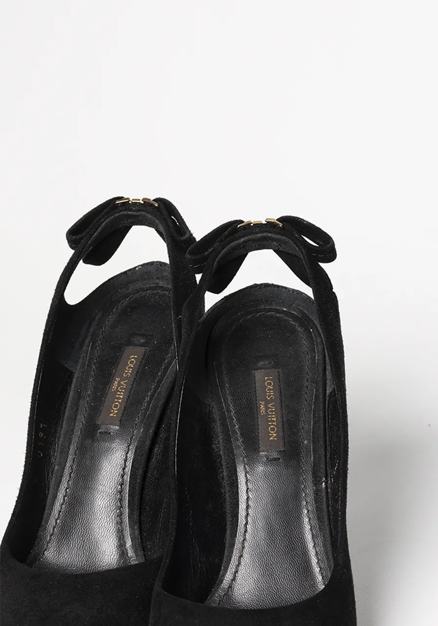 Scarpin Louis Vuitton 