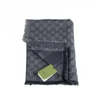 Scarf Gucci Chumbo - imagem 1