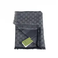 Scarf Gucci Chumbo - imagem 1