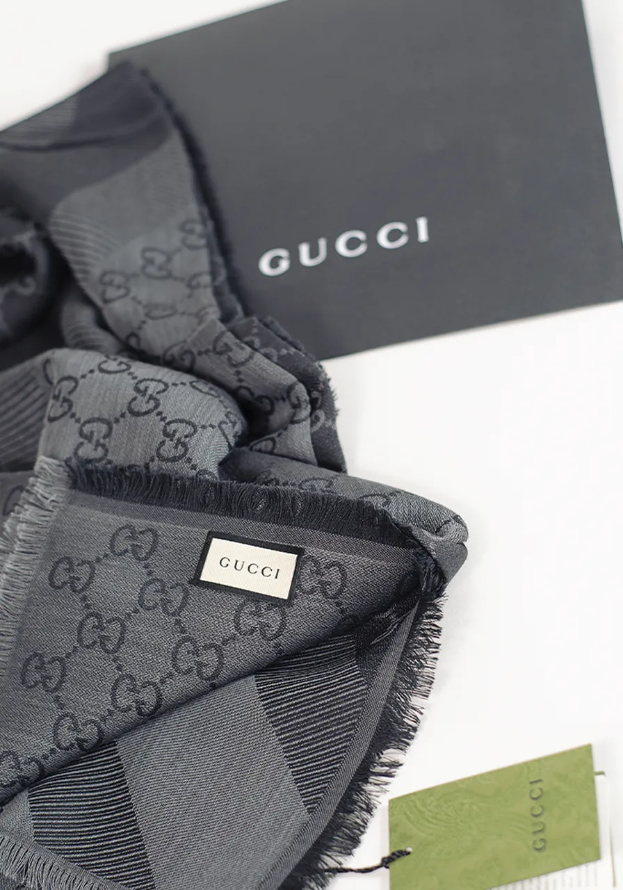 Scarf Gucci Chumbo